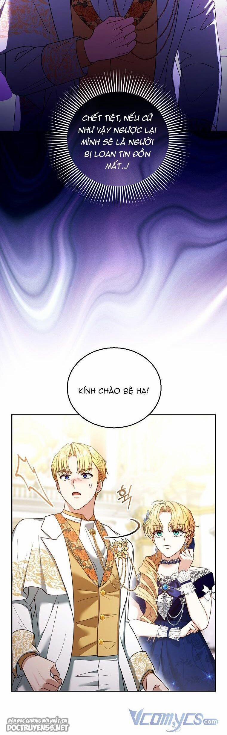 Tôi Sắp Ly Hôn Với Người Chồng Độc Ác, Nhưng Chúng Tôi Có Baby 68 trang 23