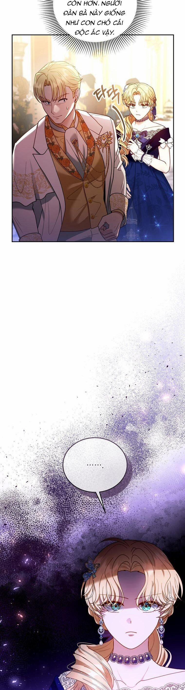 Tôi Sắp Ly Hôn Với Người Chồng Độc Ác, Nhưng Chúng Tôi Có Baby 68 trang 25