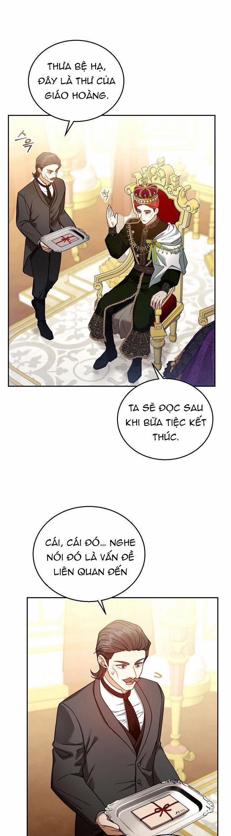 Tôi Sắp Ly Hôn Với Người Chồng Độc Ác, Nhưng Chúng Tôi Có Baby 68 trang 28