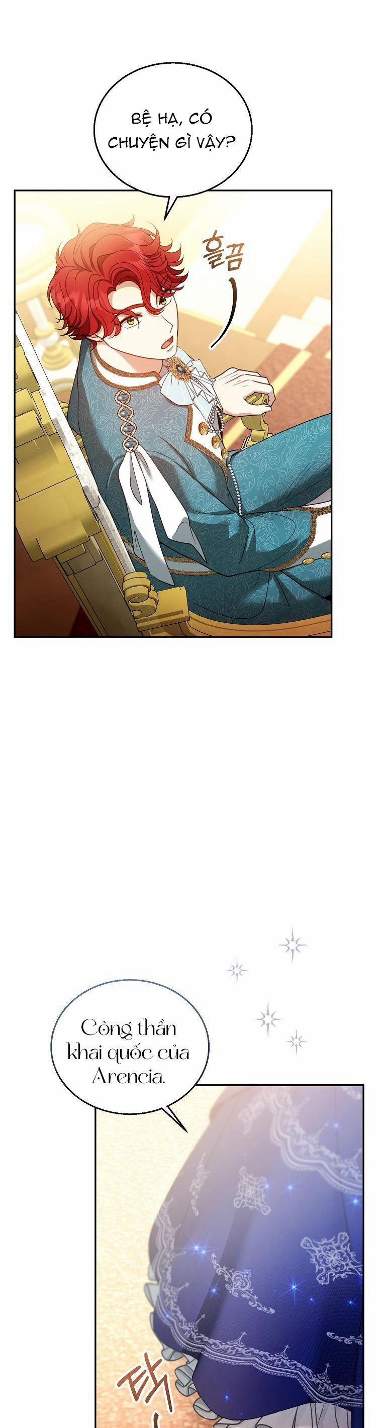 Tôi Sắp Ly Hôn Với Người Chồng Độc Ác, Nhưng Chúng Tôi Có Baby 68 trang 32