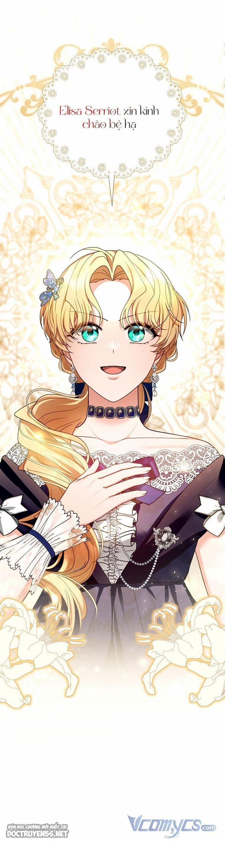 Tôi Sắp Ly Hôn Với Người Chồng Độc Ác, Nhưng Chúng Tôi Có Baby 68 trang 35