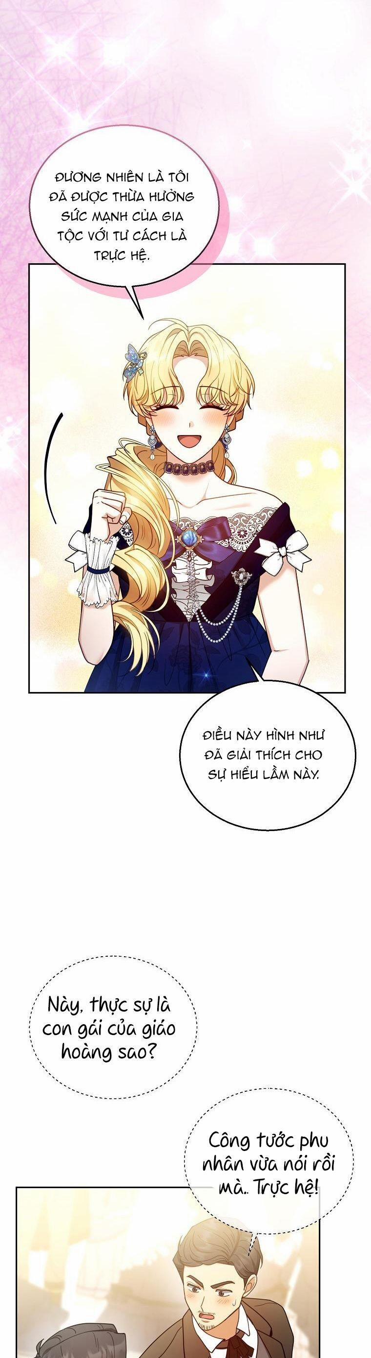 Tôi Sắp Ly Hôn Với Người Chồng Độc Ác, Nhưng Chúng Tôi Có Baby 68 trang 44