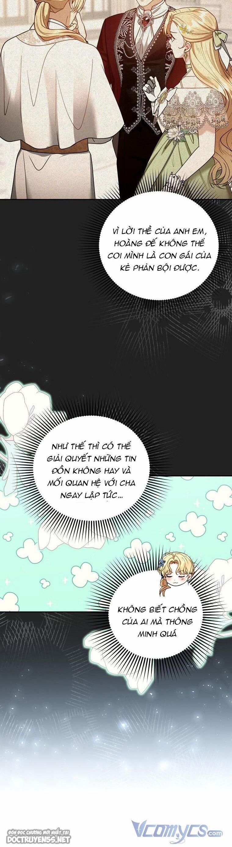 Tôi Sắp Ly Hôn Với Người Chồng Độc Ác, Nhưng Chúng Tôi Có Baby 68 trang 47