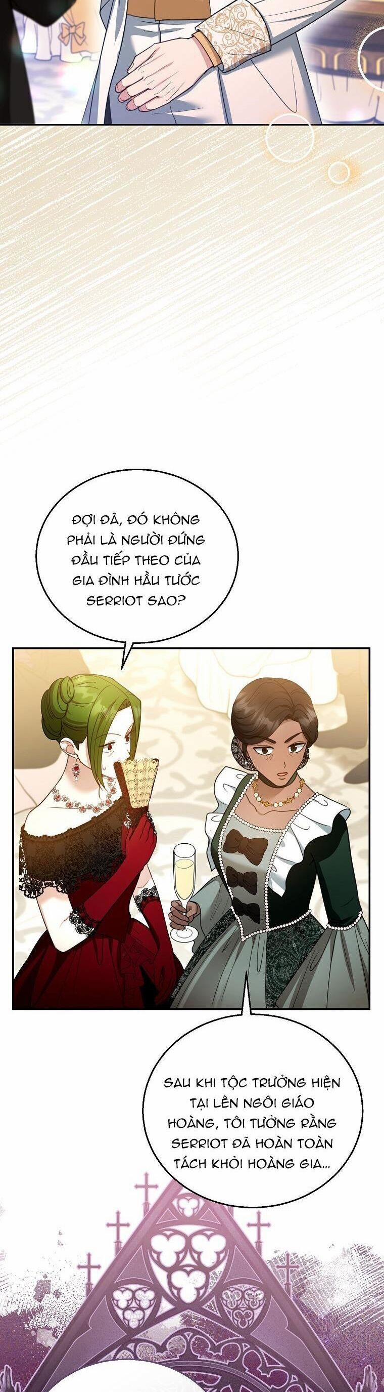 Tôi Sắp Ly Hôn Với Người Chồng Độc Ác, Nhưng Chúng Tôi Có Baby 68 trang 5