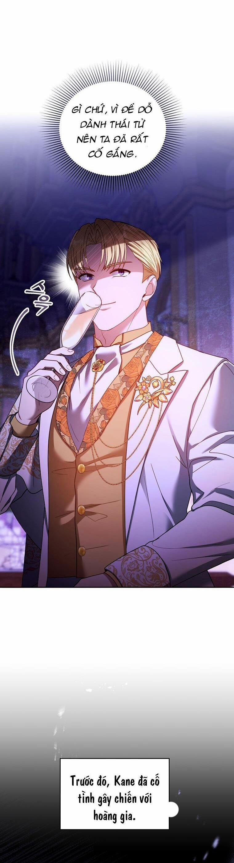 Tôi Sắp Ly Hôn Với Người Chồng Độc Ác, Nhưng Chúng Tôi Có Baby 68 trang 8