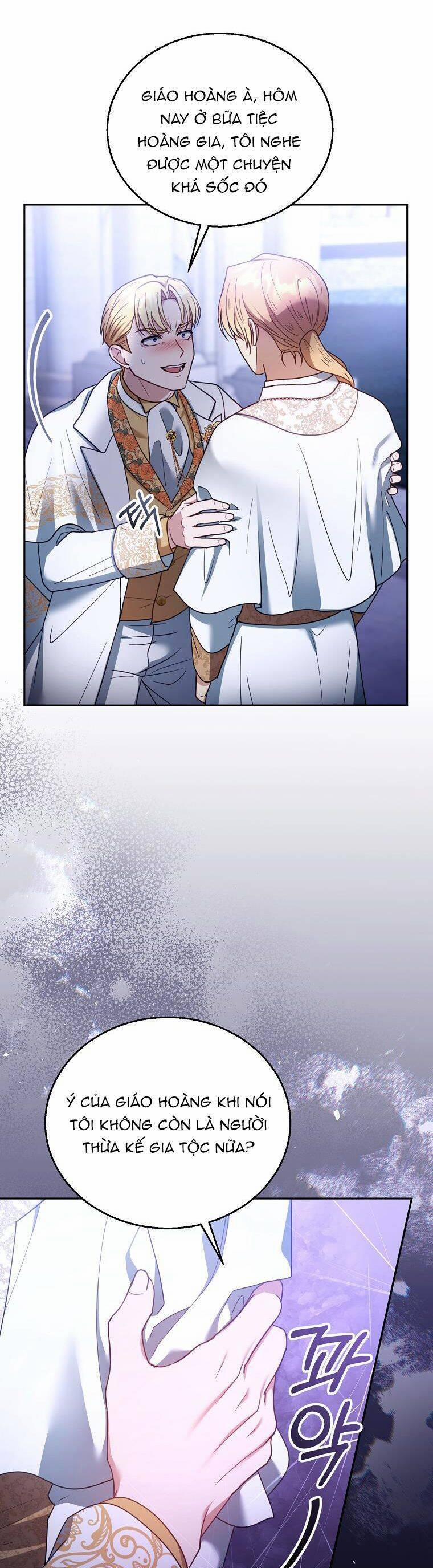 Tôi Sắp Ly Hôn Với Người Chồng Độc Ác, Nhưng Chúng Tôi Có Baby 69 trang 11