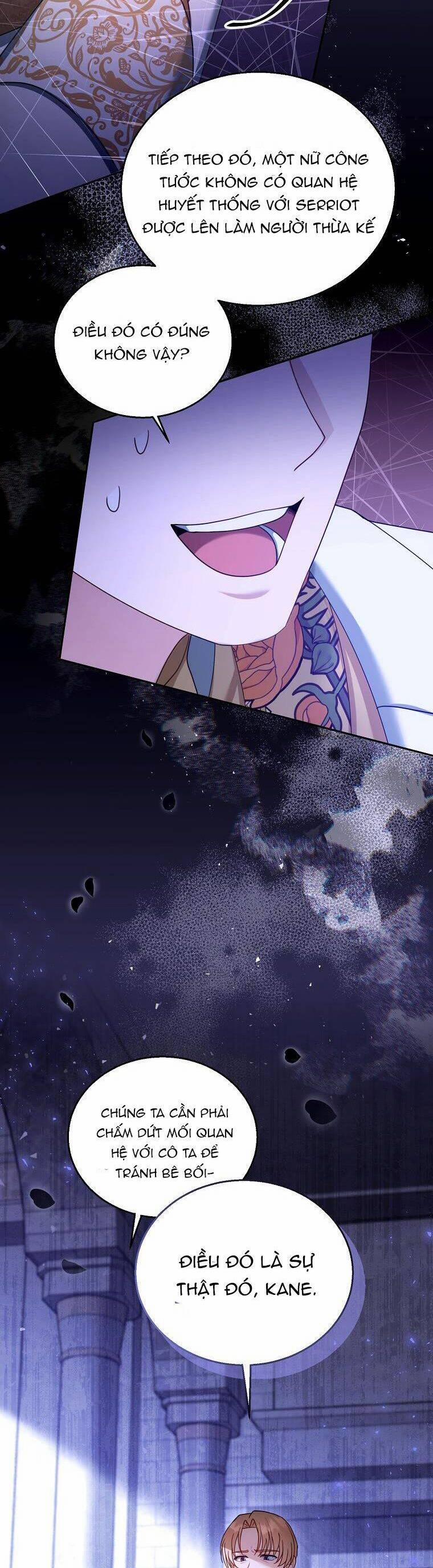 Tôi Sắp Ly Hôn Với Người Chồng Độc Ác, Nhưng Chúng Tôi Có Baby 69 trang 12