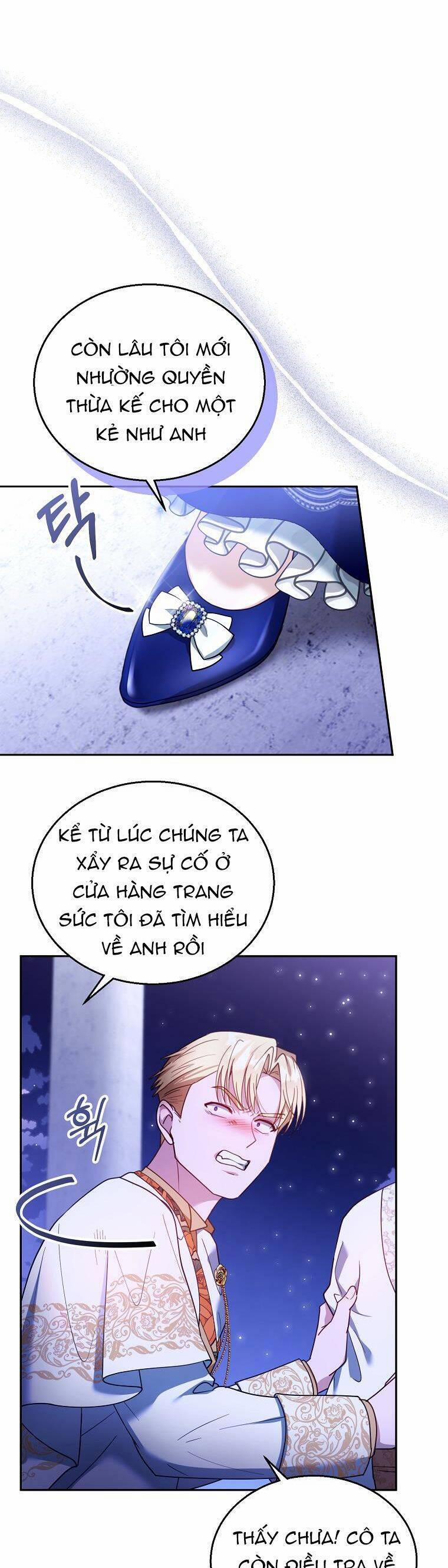 Tôi Sắp Ly Hôn Với Người Chồng Độc Ác, Nhưng Chúng Tôi Có Baby 69 trang 15