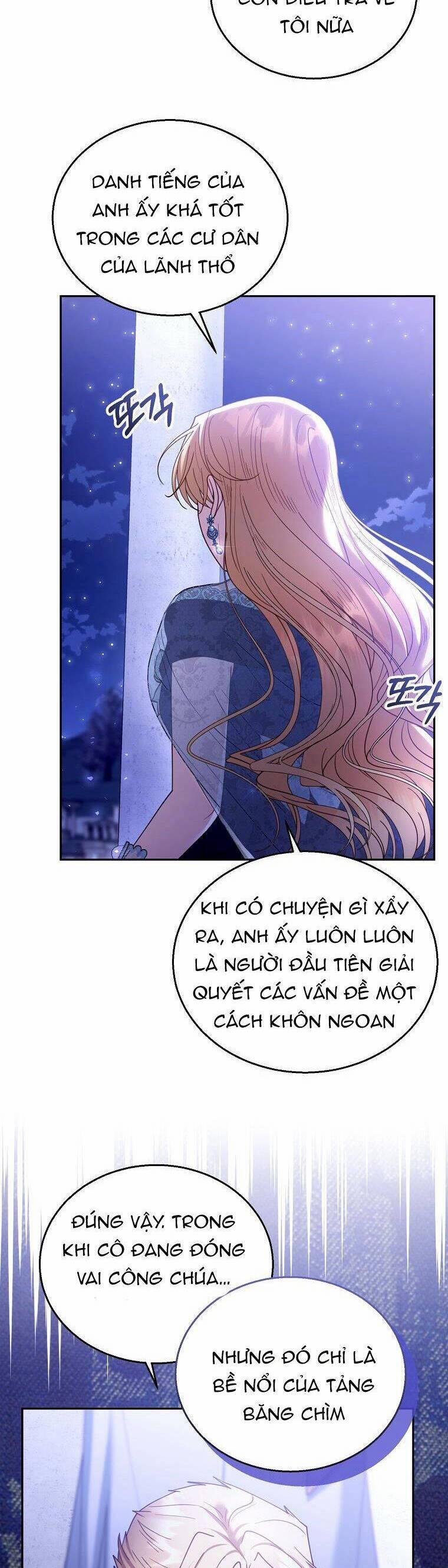 Tôi Sắp Ly Hôn Với Người Chồng Độc Ác, Nhưng Chúng Tôi Có Baby 69 trang 16