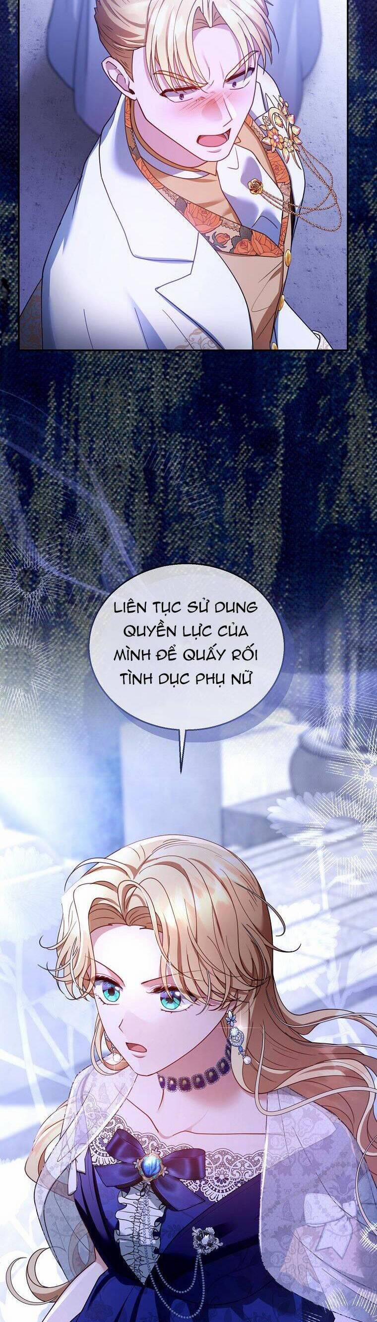 Tôi Sắp Ly Hôn Với Người Chồng Độc Ác, Nhưng Chúng Tôi Có Baby 69 trang 17