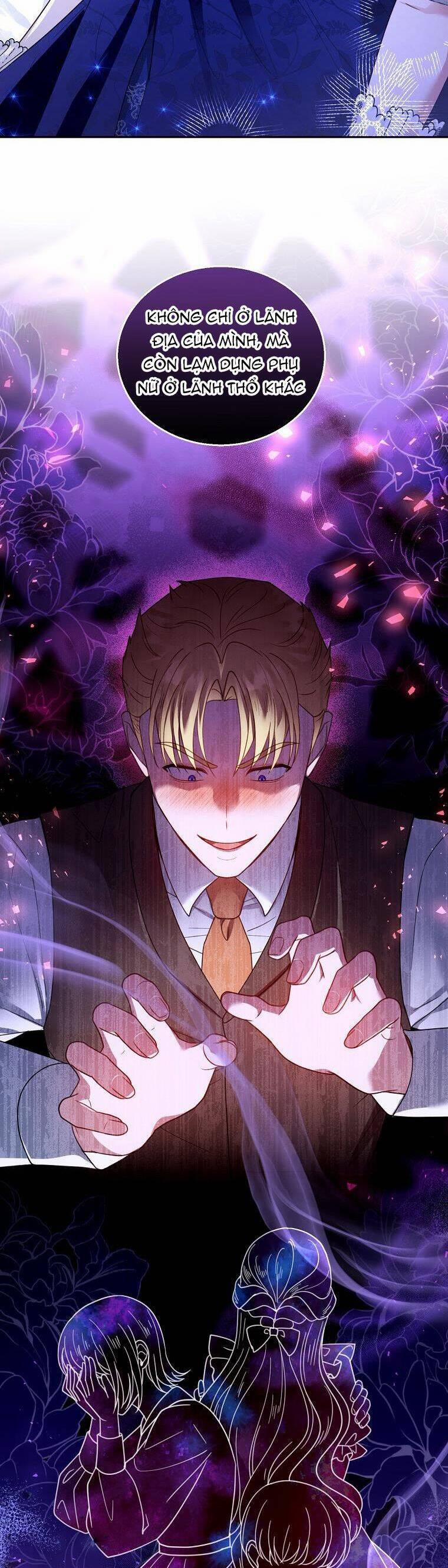 Tôi Sắp Ly Hôn Với Người Chồng Độc Ác, Nhưng Chúng Tôi Có Baby 69 trang 18