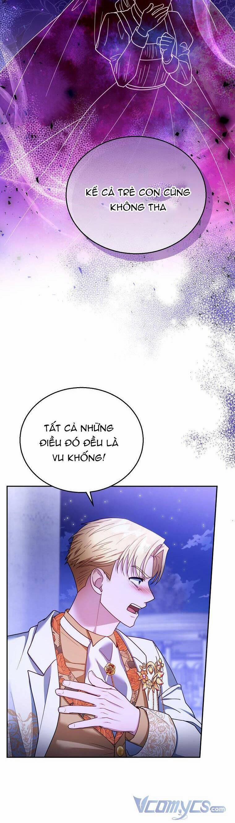 Tôi Sắp Ly Hôn Với Người Chồng Độc Ác, Nhưng Chúng Tôi Có Baby 69 trang 19