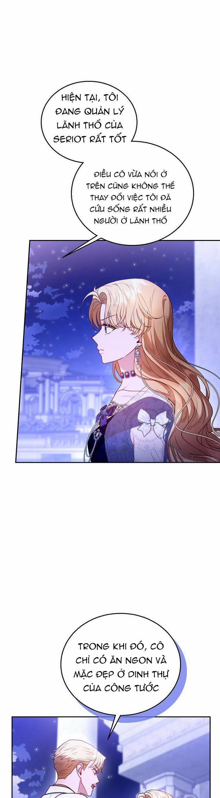 Tôi Sắp Ly Hôn Với Người Chồng Độc Ác, Nhưng Chúng Tôi Có Baby 69 trang 20