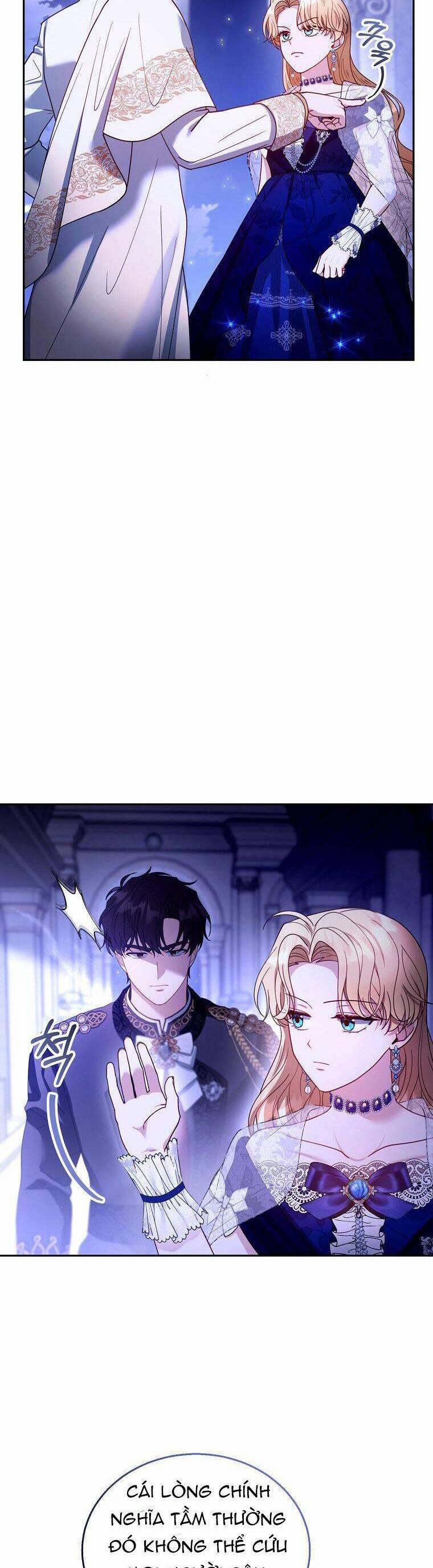 Tôi Sắp Ly Hôn Với Người Chồng Độc Ác, Nhưng Chúng Tôi Có Baby 69 trang 21