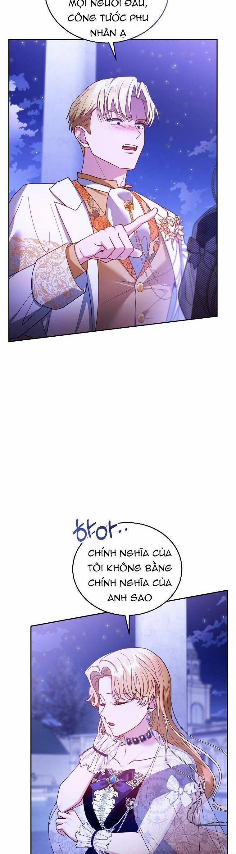 Tôi Sắp Ly Hôn Với Người Chồng Độc Ác, Nhưng Chúng Tôi Có Baby 69 trang 22