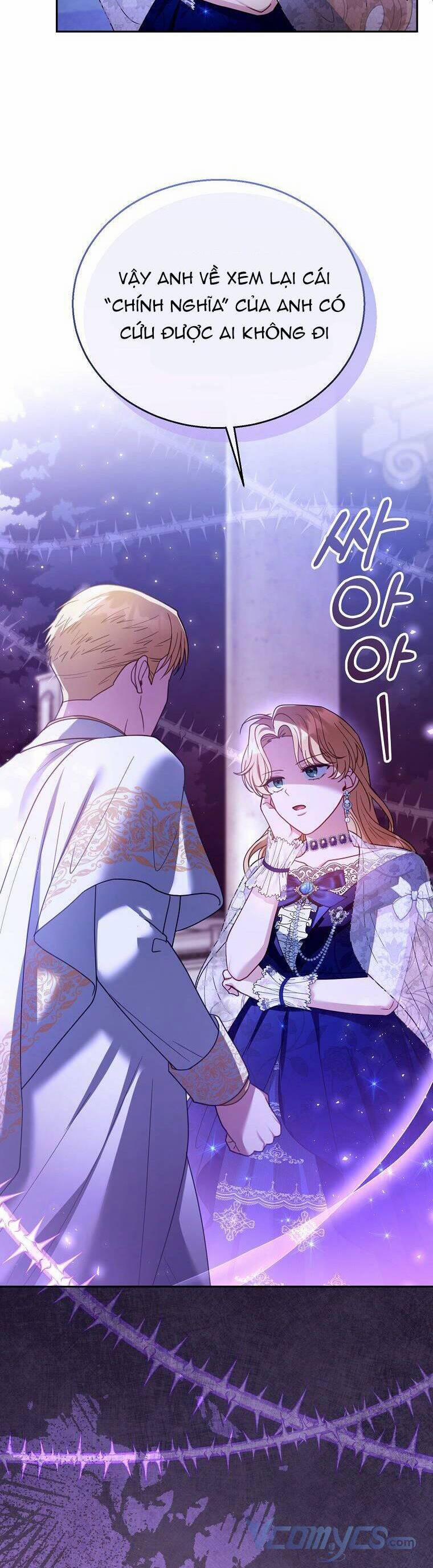 Tôi Sắp Ly Hôn Với Người Chồng Độc Ác, Nhưng Chúng Tôi Có Baby 69 trang 23