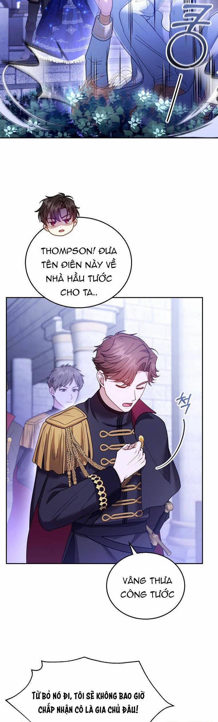 Tôi Sắp Ly Hôn Với Người Chồng Độc Ác, Nhưng Chúng Tôi Có Baby 69 trang 27