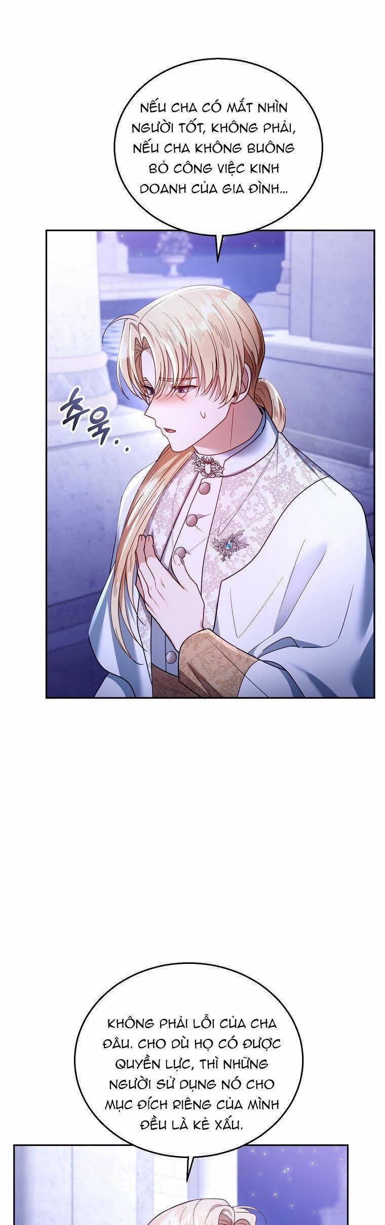 Tôi Sắp Ly Hôn Với Người Chồng Độc Ác, Nhưng Chúng Tôi Có Baby 69 trang 29