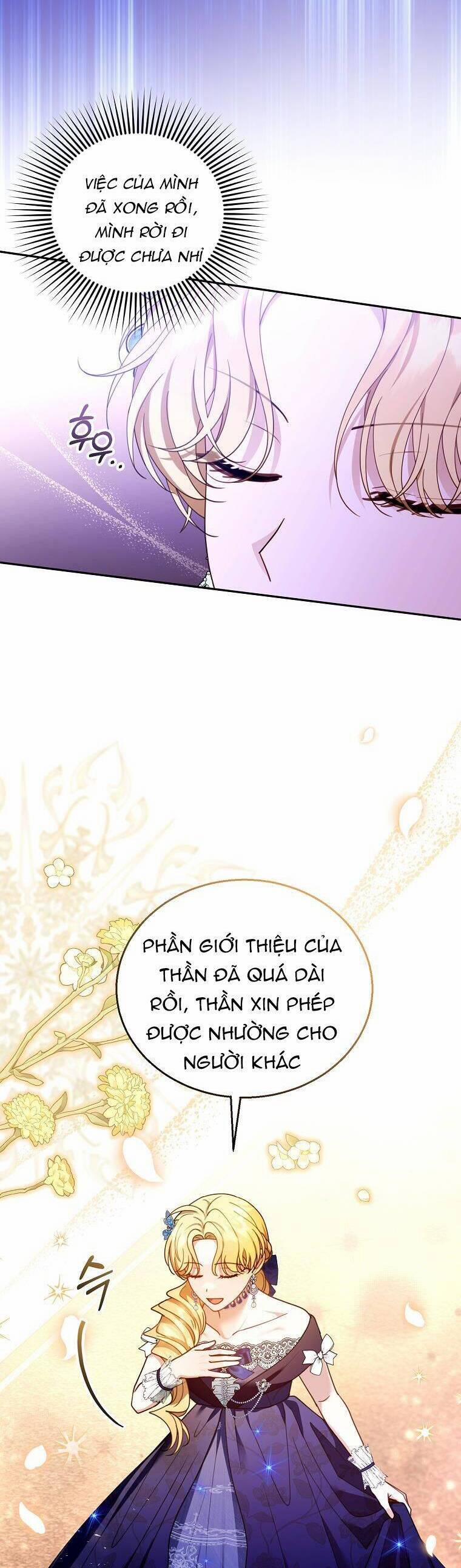 Tôi Sắp Ly Hôn Với Người Chồng Độc Ác, Nhưng Chúng Tôi Có Baby 69 trang 3