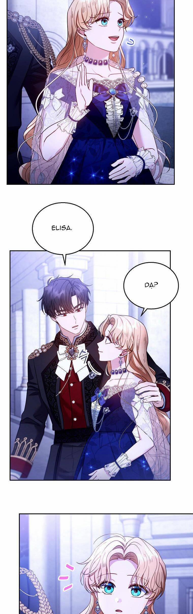 Tôi Sắp Ly Hôn Với Người Chồng Độc Ác, Nhưng Chúng Tôi Có Baby 69 trang 30