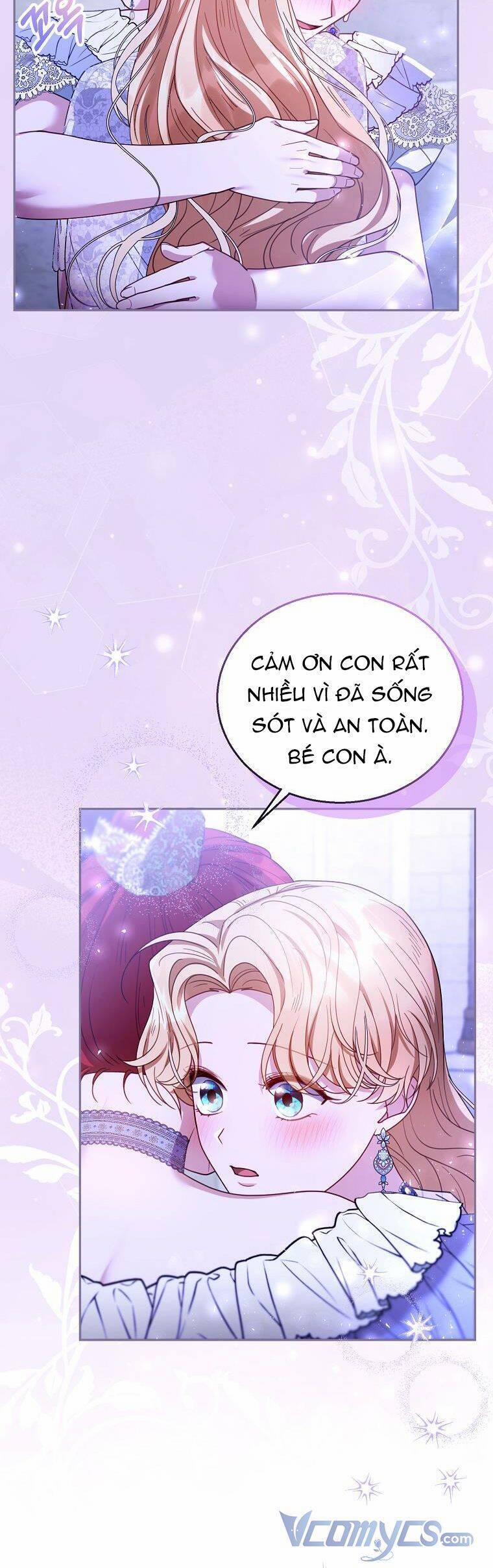 Tôi Sắp Ly Hôn Với Người Chồng Độc Ác, Nhưng Chúng Tôi Có Baby 69 trang 33