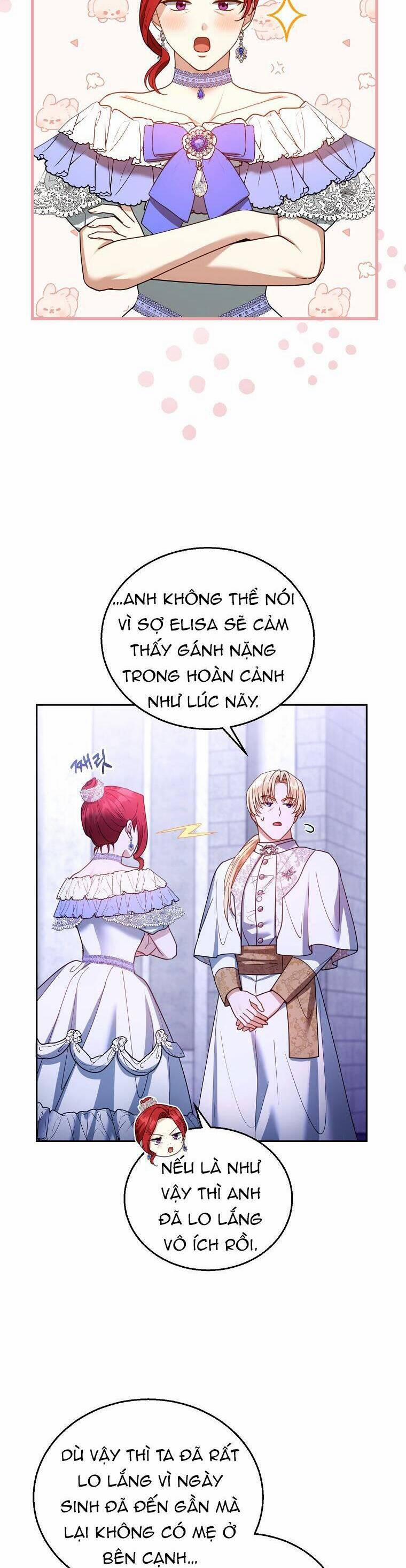 Tôi Sắp Ly Hôn Với Người Chồng Độc Ác, Nhưng Chúng Tôi Có Baby 69 trang 36