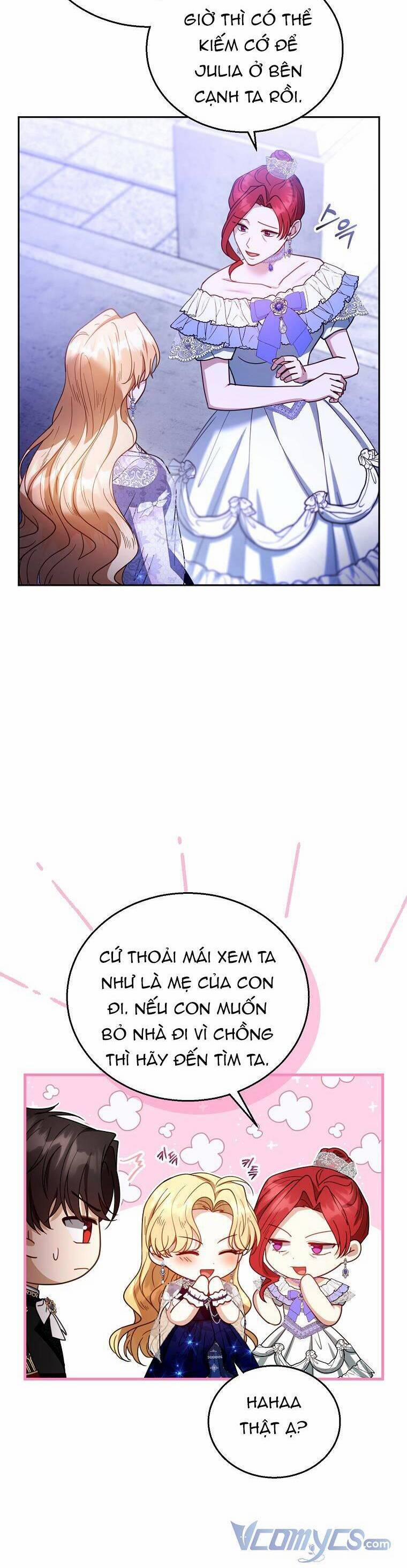 Tôi Sắp Ly Hôn Với Người Chồng Độc Ác, Nhưng Chúng Tôi Có Baby 69 trang 37