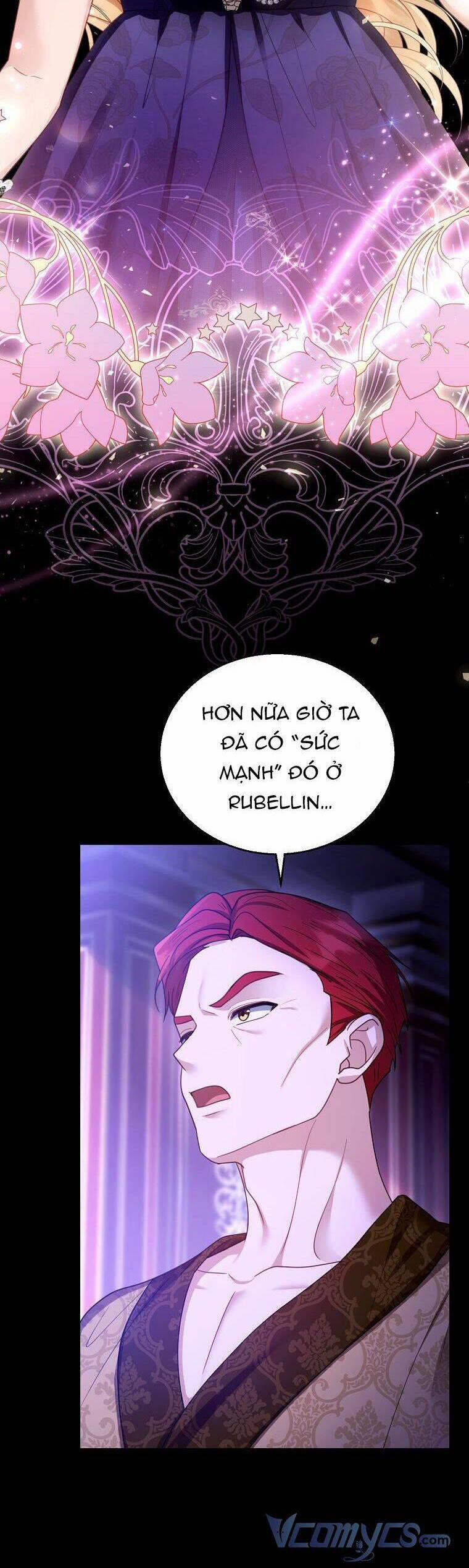 Tôi Sắp Ly Hôn Với Người Chồng Độc Ác, Nhưng Chúng Tôi Có Baby 69 trang 42