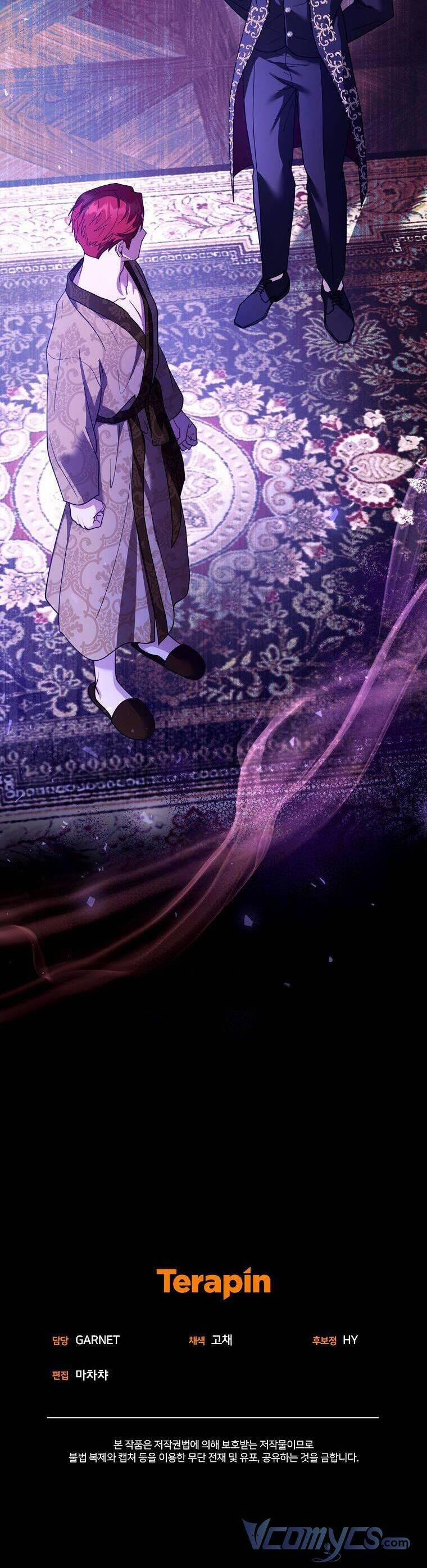 Tôi Sắp Ly Hôn Với Người Chồng Độc Ác, Nhưng Chúng Tôi Có Baby 69 trang 44