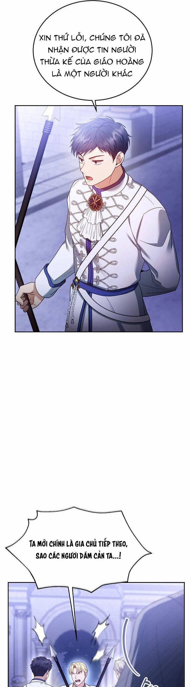 Tôi Sắp Ly Hôn Với Người Chồng Độc Ác, Nhưng Chúng Tôi Có Baby 69 trang 9