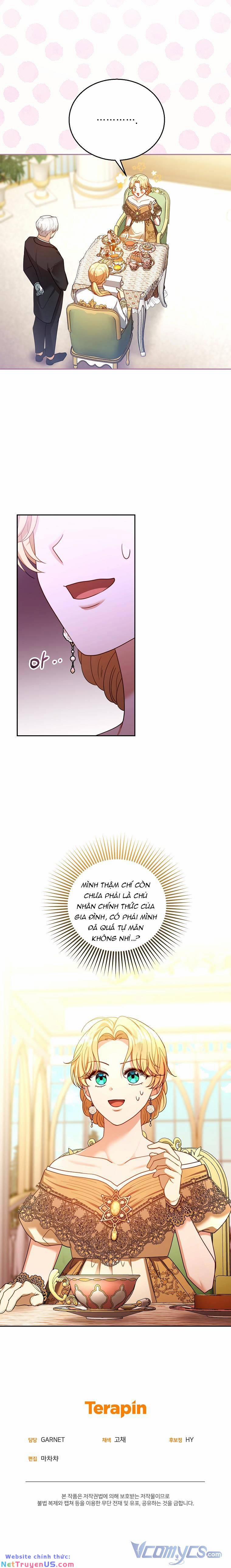 Tôi Sắp Ly Hôn Với Người Chồng Độc Ác, Nhưng Chúng Tôi Có Baby 70 trang 12