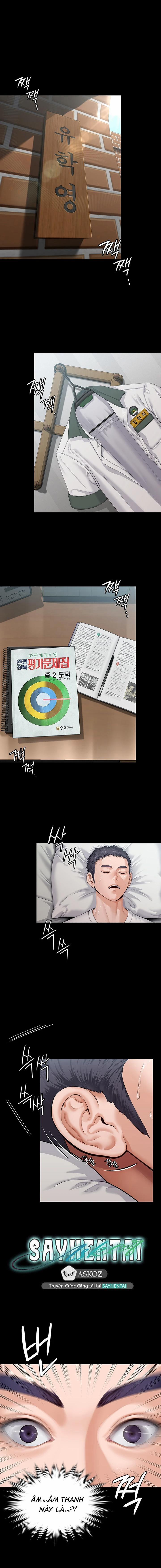 Tôi sẽ bảo vệ bạn. 1 trang 1