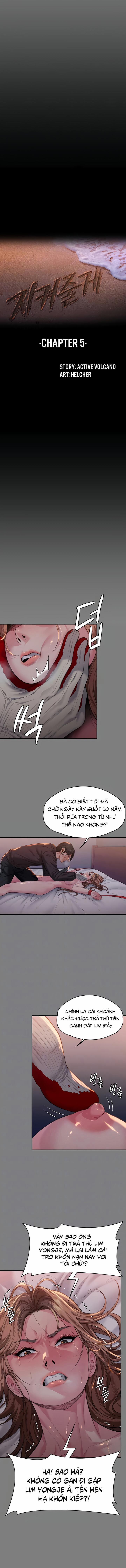 Tôi sẽ bảo vệ bạn. 5 trang 1