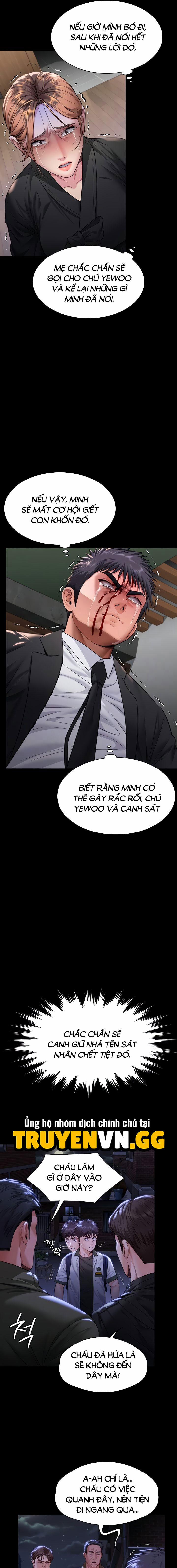 Tôi Sẽ Bảo Vệ Bạn. 6 trang 3