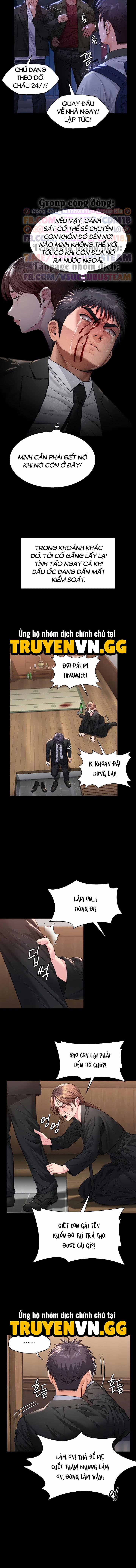 Tôi Sẽ Bảo Vệ Bạn. 6 trang 4