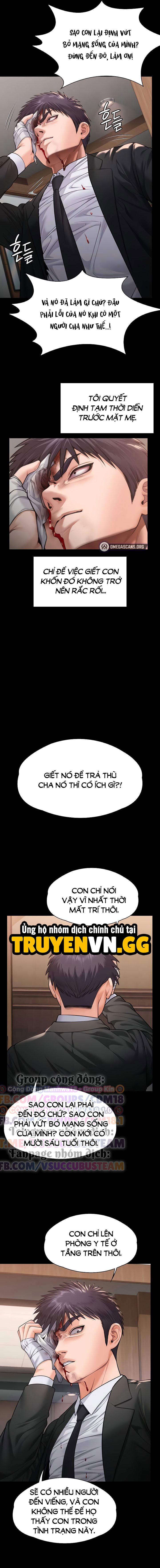 Tôi Sẽ Bảo Vệ Bạn. 6 trang 5