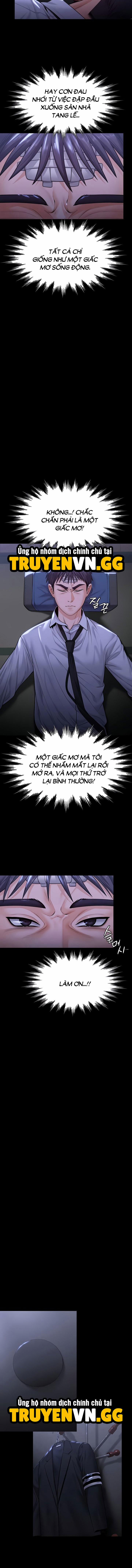 Tôi Sẽ Bảo Vệ Bạn. 6 trang 8