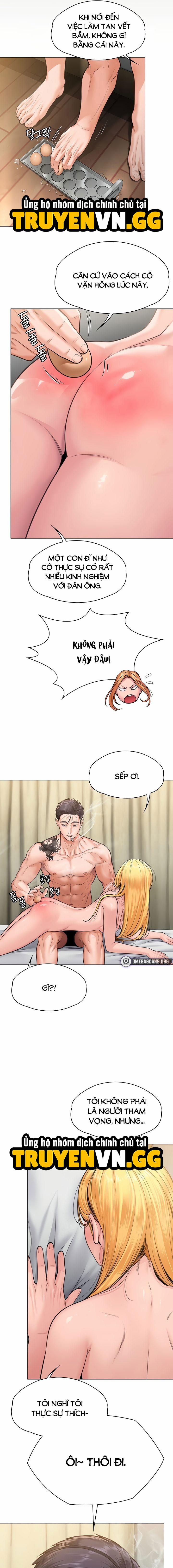 Tôi Sẽ Bảo Vệ Bạn. 7 trang 9