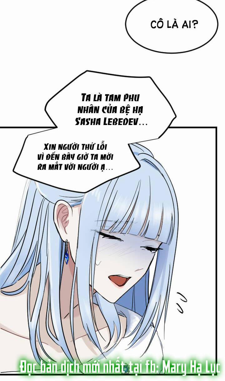 Tôi Sẽ Bị Trừ Khử Cùng Hoàng Đế 10.1 trang 15