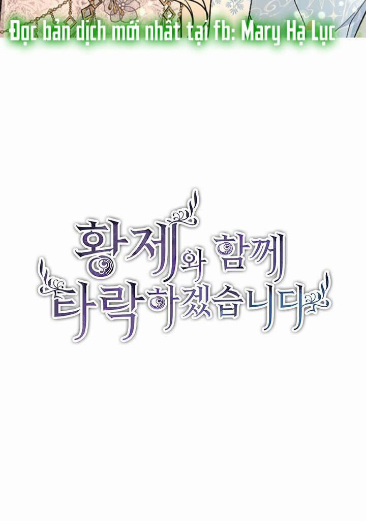 Tôi Sẽ Bị Trừ Khử Cùng Hoàng Đế 10.1 trang 2