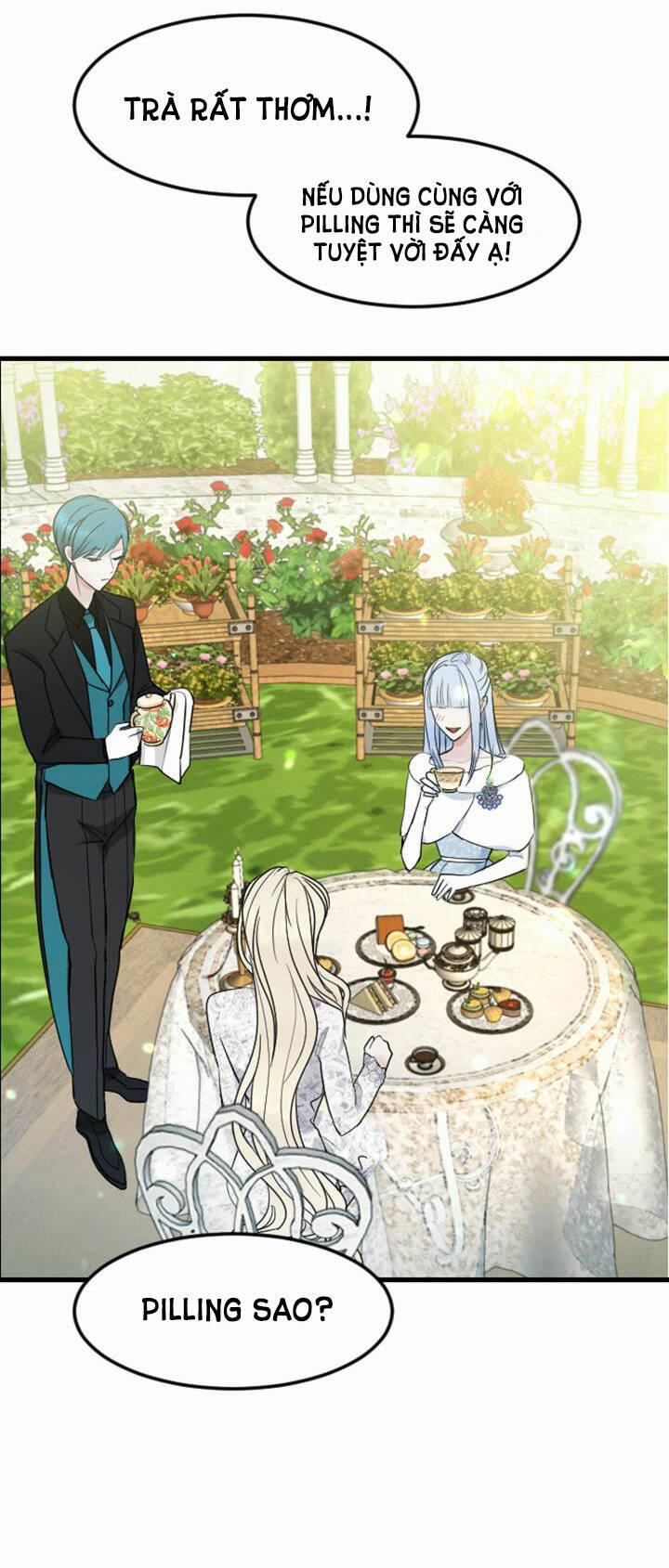 Tôi Sẽ Bị Trừ Khử Cùng Hoàng Đế 10.1 trang 27