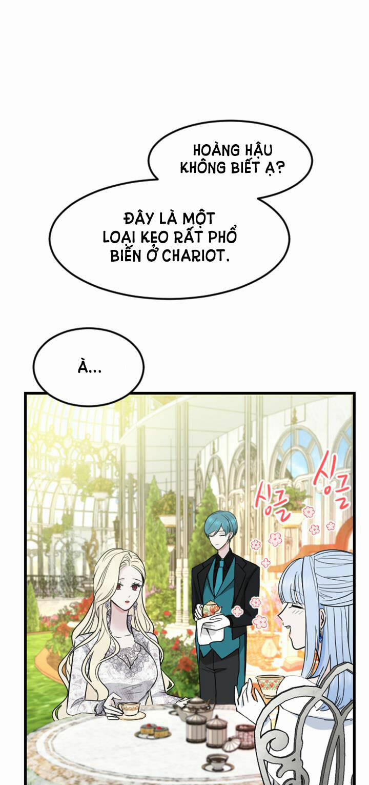 Tôi Sẽ Bị Trừ Khử Cùng Hoàng Đế 10.1 trang 28