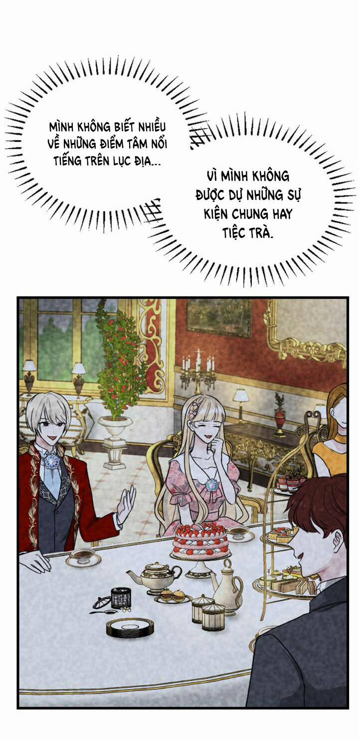 Tôi Sẽ Bị Trừ Khử Cùng Hoàng Đế 10.1 trang 31