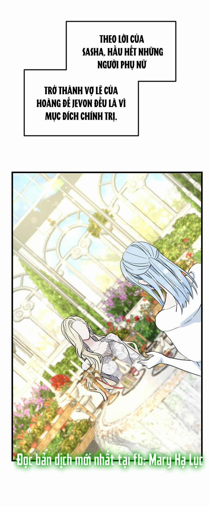 Tôi Sẽ Bị Trừ Khử Cùng Hoàng Đế 10.2 trang 1