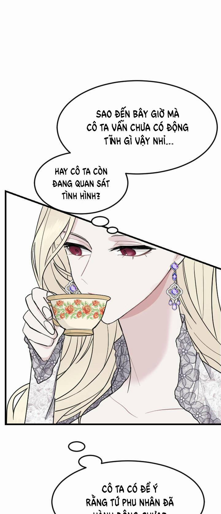 Tôi Sẽ Bị Trừ Khử Cùng Hoàng Đế 10.2 trang 12