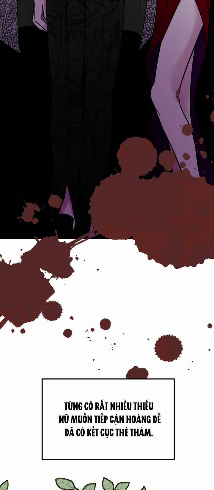 Tôi Sẽ Bị Trừ Khử Cùng Hoàng Đế 10.2 trang 3