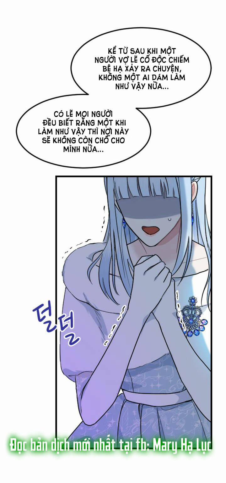 Tôi Sẽ Bị Trừ Khử Cùng Hoàng Đế 10.2 trang 8