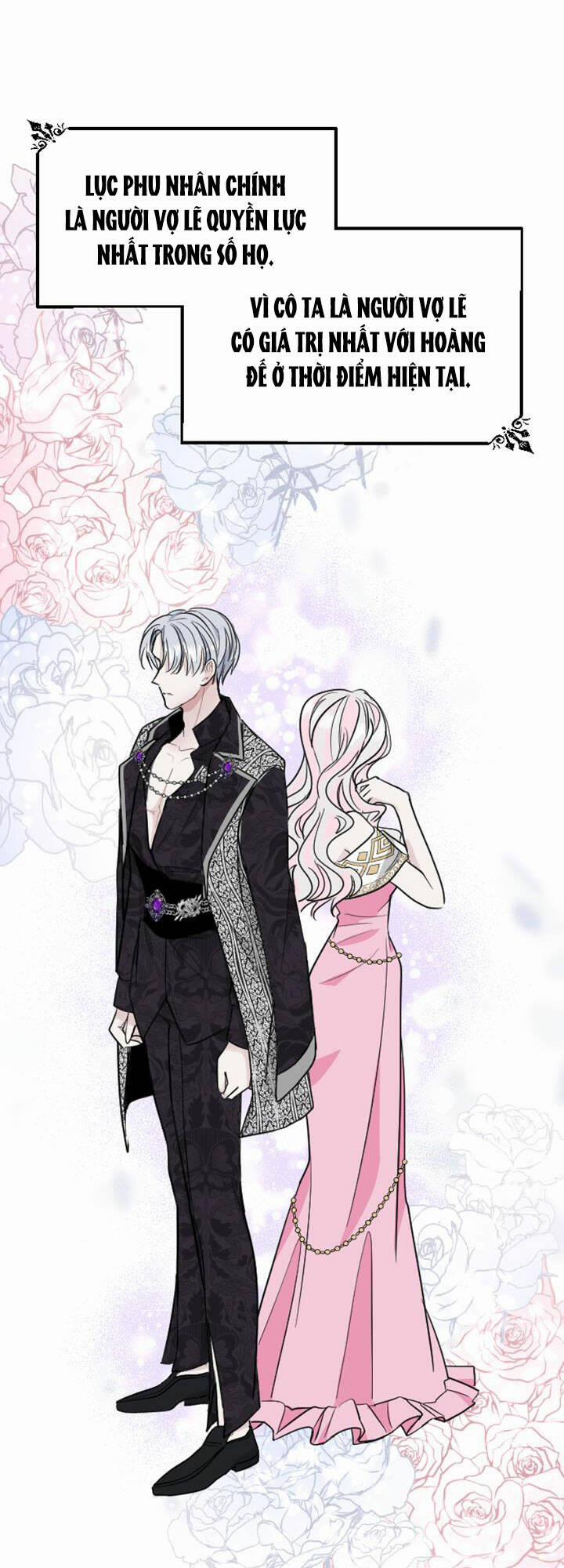 Tôi Sẽ Bị Trừ Khử Cùng Hoàng Đế 10.2 trang 9