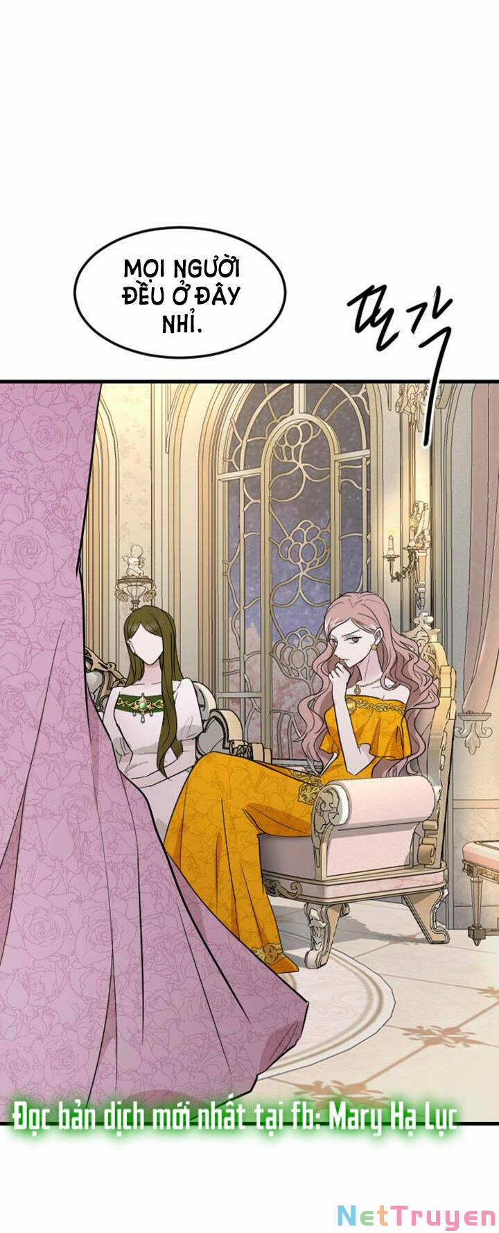 Tôi Sẽ Bị Trừ Khử Cùng Hoàng Đế 11.2 trang 22