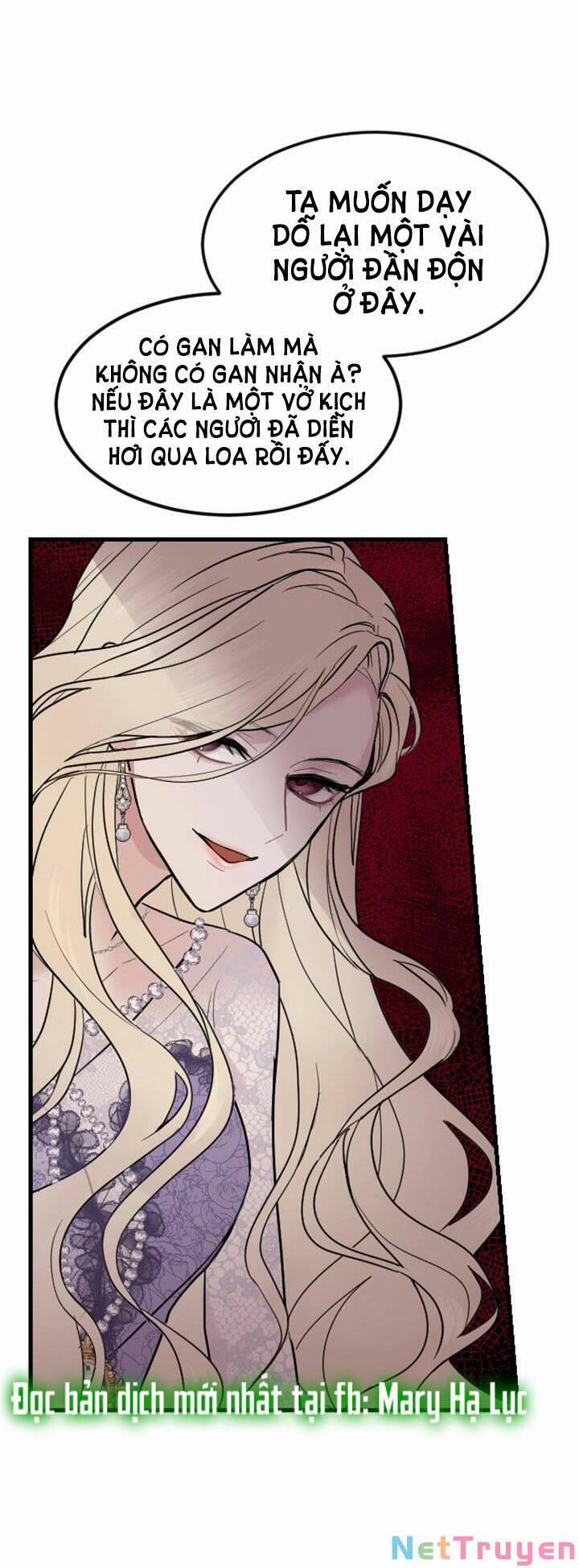 Tôi Sẽ Bị Trừ Khử Cùng Hoàng Đế 11.2 trang 35